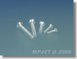 Šroub M3×8 mm, křížová drážka PH, zápustná hlava