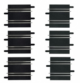 CARRERA GO/D143 Rovinka 100 mm (3 Stück)