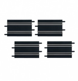 CARRERA GO/D143 Rovinka 170 mm (4 Stück)