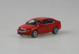 01.43 Skoda Octavia III (2012) - Corrida Rot Uni