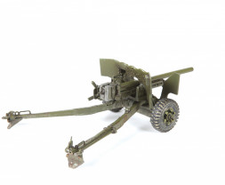 1:35 British Anti-Tank Gun QF 6-PDR Mk.II
