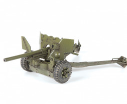 1:35 British Anti-Tank Gun QF 6-PDR Mk.II