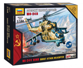 1:144 MI-24V HIND