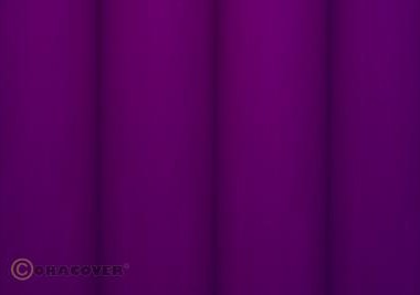ORACOVER Polyester Covering Film (Fluorescent Purple)
