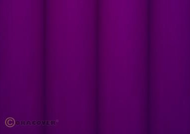 ORACOVER Polyester Covering Film 2.0m (Fluorescent Purple)
