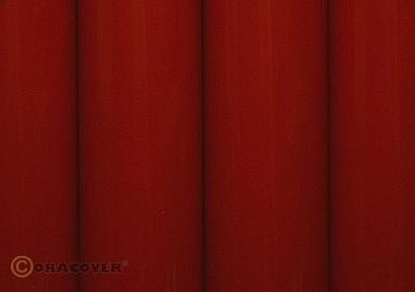 ORACOVER Polyester Covering Film 2.0m (Dark Red)