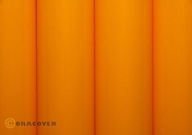 ORACOVER Polyester Covering Film 2.0m (Dark Yellow)