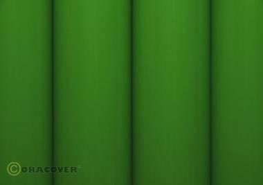 ORACOVER Polyester Covering Film 2.0m (Green)