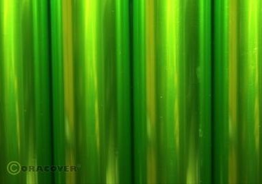 ORACOVER Polyester Covering Film 2.0m (Transparent Green)