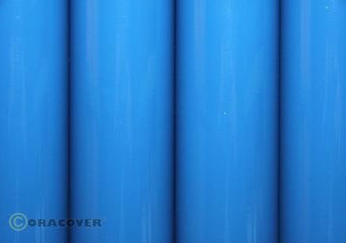 ORACOVER Polyester Covering Film (Light Blue)