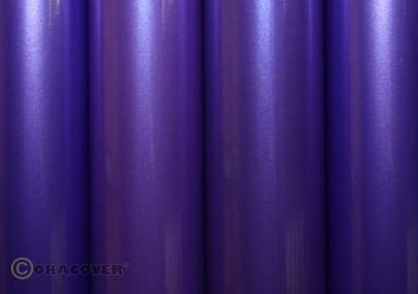ORACOVER Polyester Covering Film 2.0m (Pearl Lila)
