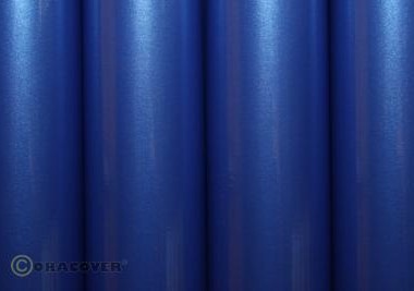 ORACOVER Polyester Covering Film 2.0m (Pearl Blue)