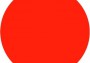 ORACOVER Polyester Covering Film 2.0m (Signal Orange)