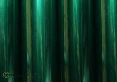 ORACOVER Polyester Covering Film 2.0m (Transparent Green)