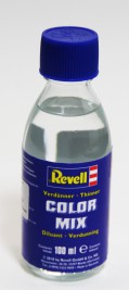Revell Color Mix – syntetické ředidlo (100 ml)