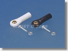 Kugelgelenk V1, Pr.5, M2 / 2 zu 6 Stück