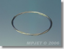 Nerezové lanko průměr 0,5mm - 10 metrů