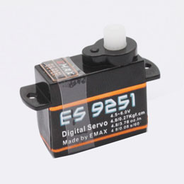 Servo ES9251 3,6g digitální