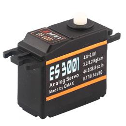 Servo ES3001 std. Analog 43 g