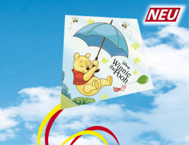Winnie Pooh – jednošňůrový drak