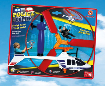 Police Copter