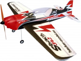 SBACH 342 MINI 500 - ARF rot