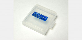 AAA Storage Clear Box (3 pcs)