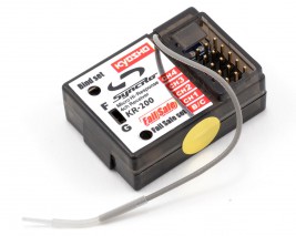 Kyosho Syncro KR-200 Receiver