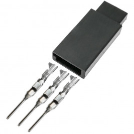 Servokonektor JR Gegenstück