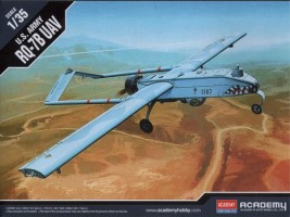 01.35 US ARMY RQ-7B UAV + 2 Figuren