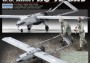 01.35 US ARMY RQ-7B UAV + 2 Figuren
