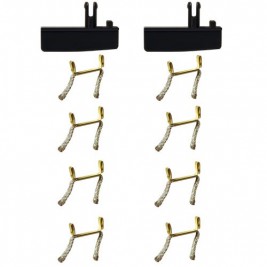 Carrera Evolution Bürsten + vod.lišty