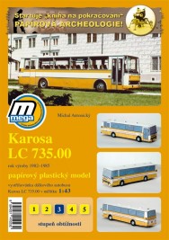 Karosa LC 735.00-Trainer - Ausschnitt