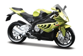 1:18 BMW S1000RR (Green)