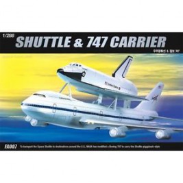 1:288 Space Shuttle & NASA Transport