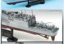 1:350 USS Oliver Hazard Perry FFG-7