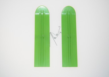 N4031G SKI, Gewicht 650 g grün