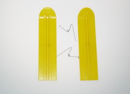 N4031Y SKI TO 650 g Gelb Gewicht