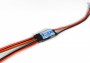 DSM 10 elektronische Schalter 2-Empfänger. Batterie