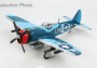 1.48 P-47M Thunderbolt Major George Bostwick, 63. FS, 56th FG, 8. AF, Boxted, Großbritannien 1945