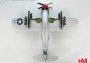 1.48 P-47M Thunderbolt Major George Bostwick, 63. FS, 56th FG, 8. AF, Boxted, Großbritannien 1945