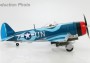 1.48 P-47M Thunderbolt Major George Bostwick, 63. FS, 56th FG, 8. AF, Boxted, Großbritannien 1945