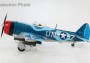 1.48 P-47M Thunderbolt Major George Bostwick, 63. FS, 56th FG, 8. AF, Boxted, Großbritannien 1945