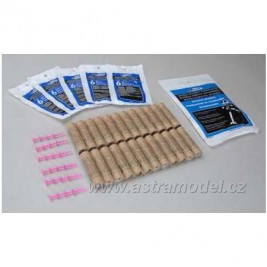 Estes - Ein Raketenmotor C6-5 (24X)