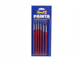 Painta Standard - 6 brushes 