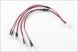 LED Light Unit Set for Mini-Z Sports Series