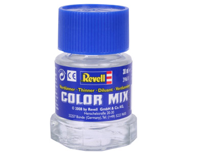 Produkt anzeigen - Revell Color Mix – syntetické ředidlo (30 ml)