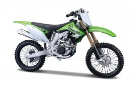1:12 Kawasaki KX 450F