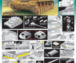 1:35 Pz.Kpfw.IV Ausf.D mit 7.5cm KwK.40 L/43
