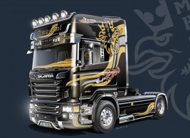01.24 Scania R730 V8 Topline ″Imperial″